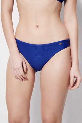 Bas de maillot Bleu roi