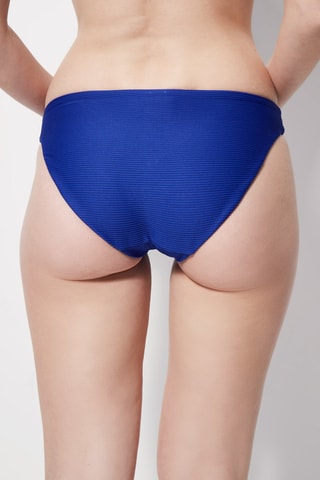 Bas de maillot Bleu roi