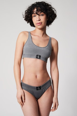 Bas de maillot - Gris