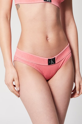 Bas de maillot - Corail