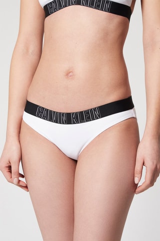 Bas de maillot - Blanc