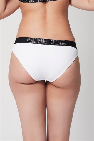 Bas de maillot - Blanc