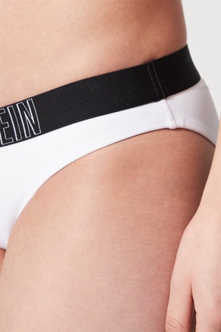 Bas de maillot - Blanc
