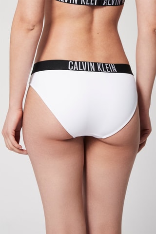 Bas de maillot - Blanc