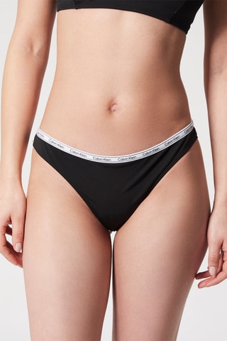 Bas de maillot - Noir