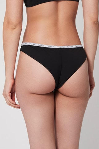Bas de maillot - Noir