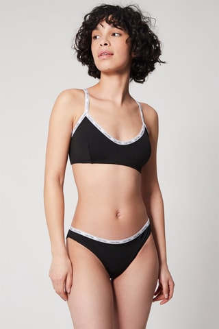 Bas de maillot - Noir