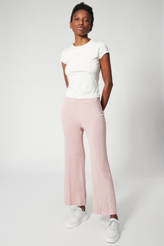 Pantalon de pyjama - Rose