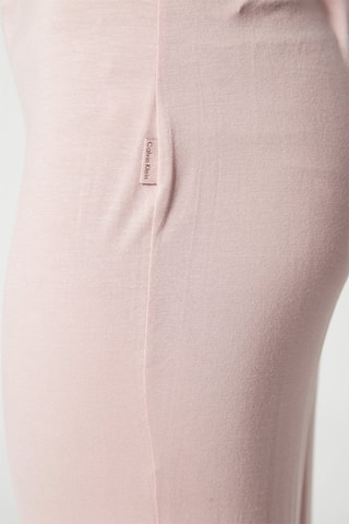 Pantalon de pyjama - Rose