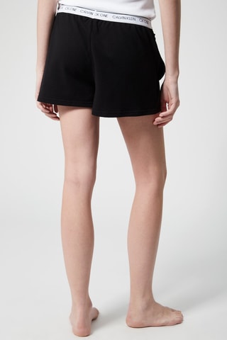 Short de pyjama - Noir