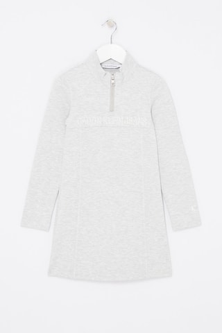 Robe - Gris chiné