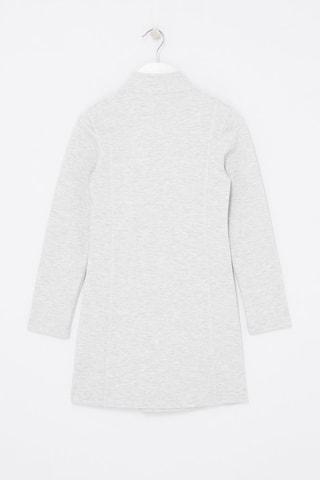 Robe - Gris chiné