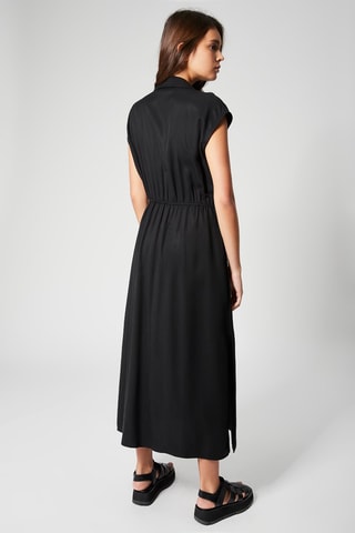 Robe longue - Noir