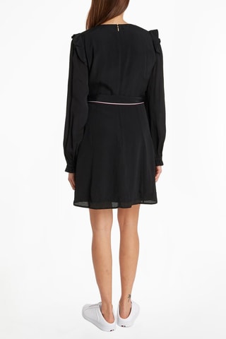 Robe patineuse Noir