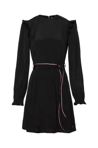 Robe patineuse Noir
