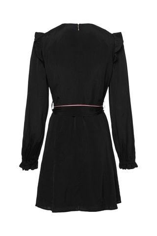 Robe patineuse Noir