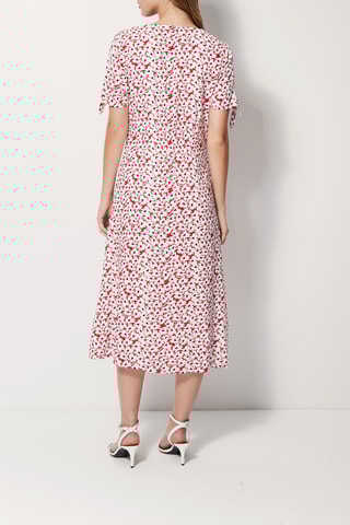 Robe midi Rose