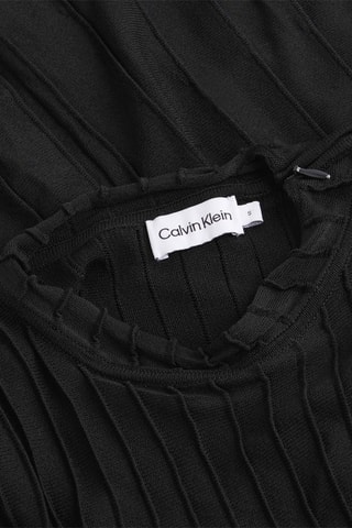 Robe longue Noir