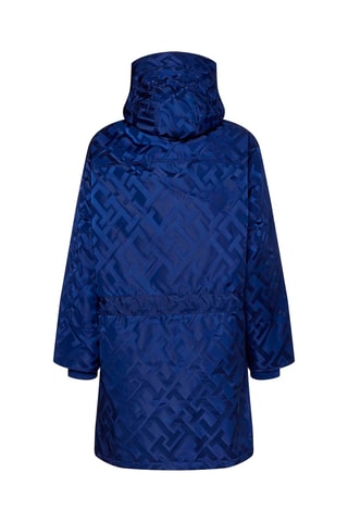 Parka 2-en-1 Bleu