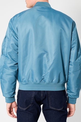 Bomber Bleu pétrole
