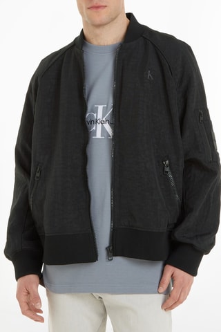 Bomber Noir