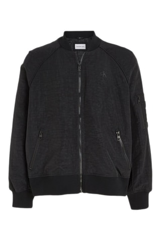 Bomber Noir