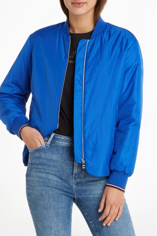 Bomber Bleu cobalt