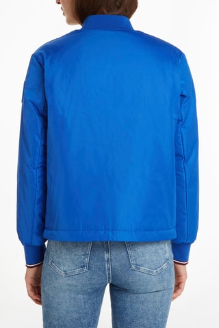 Bomber Bleu cobalt