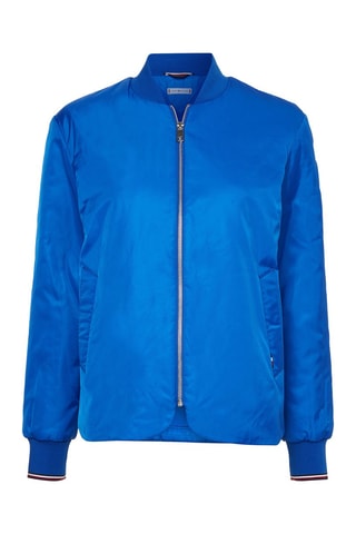Bomber Bleu cobalt