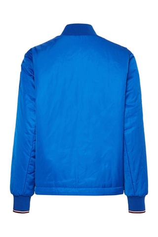 Bomber Bleu cobalt