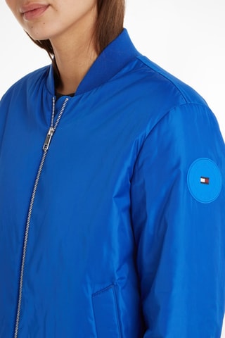 Bomber Bleu cobalt
