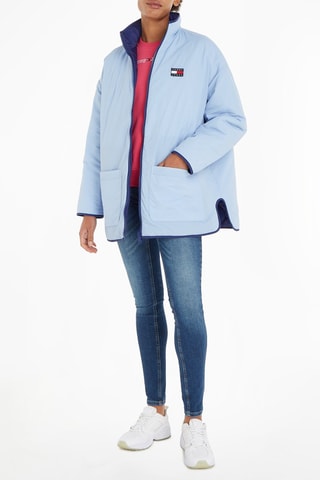 Bomber réversible Bleu marine