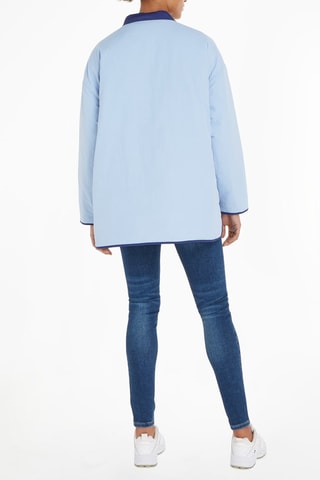 Bomber réversible Bleu marine
