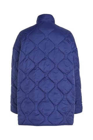 Bomber réversible Bleu marine