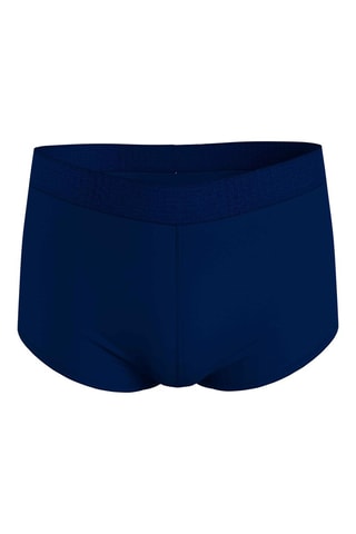 Boxer de bain Bleu foncé