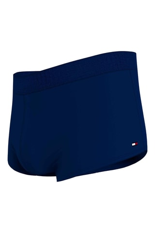 Boxer de bain Bleu foncé