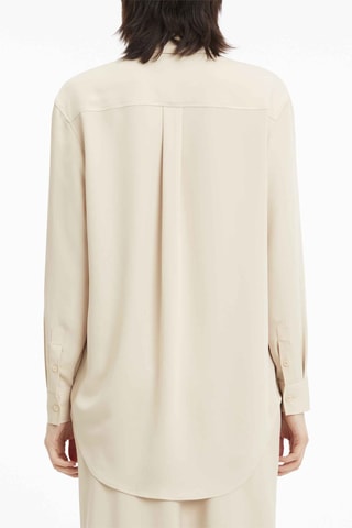 Chemisier Beige