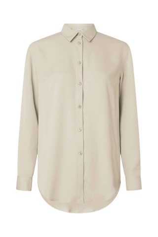 Chemisier Beige