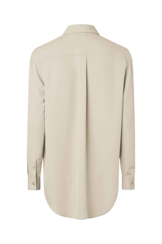 Chemisier Beige