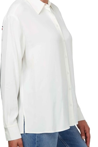 Chemisier Blanc
