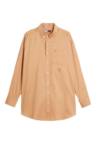 Chemisier Beige