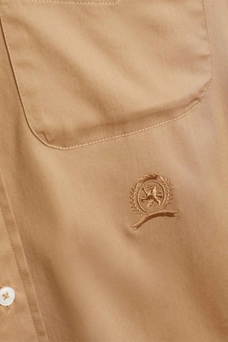 Chemisier Beige