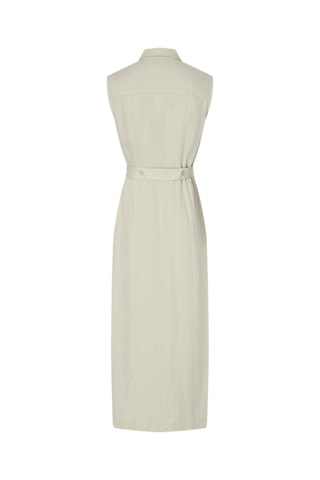 Robe chemise - Beige