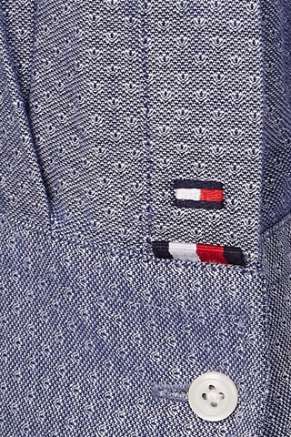 Chemise Bleu marine et blanc