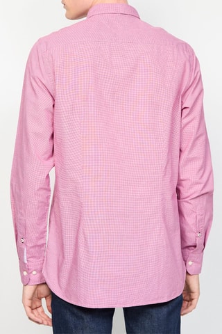 Chemise Rouge et blanc