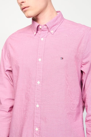 Chemise Rouge et blanc