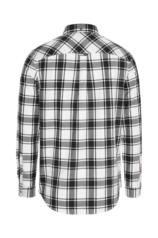 Chemise Blanc et noir