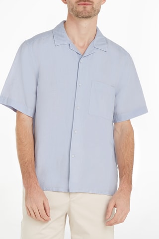 Chemise en lin Ciel