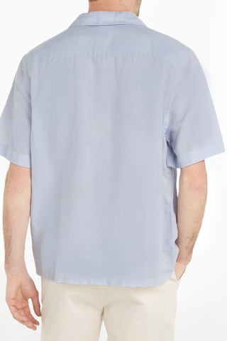 Chemise en lin Ciel