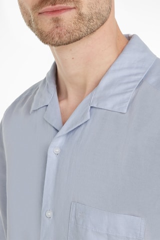 Chemise en lin Ciel